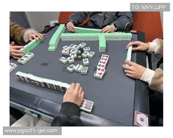 四人麻将胡了-四人麻将的喜悦，胡牌的艺术-四人麻将胡了